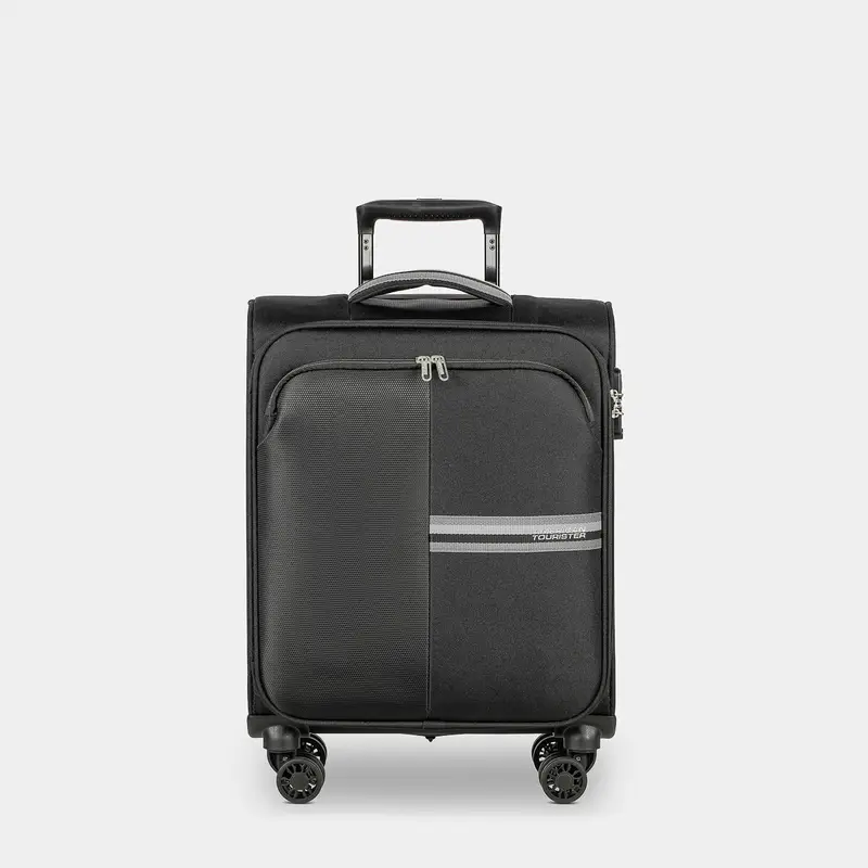 Trolley Piccolo American Tourister, nero