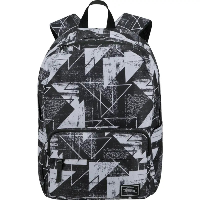 Urban Groove Zaino Black Triangle