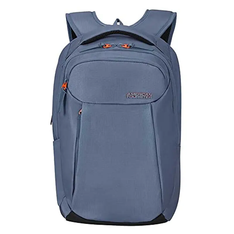 American Tourister Urban Groove - Zaino per laptop 15,6 pollici, 45 cm, 21 L, grigio