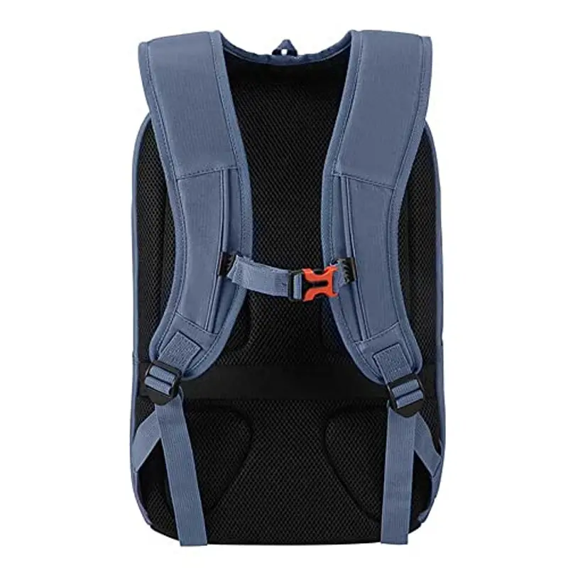 American Tourister Urban Groove - Zaino per laptop 15, 6 pollici, 45 cm, 21 L, grigio miniatura 2