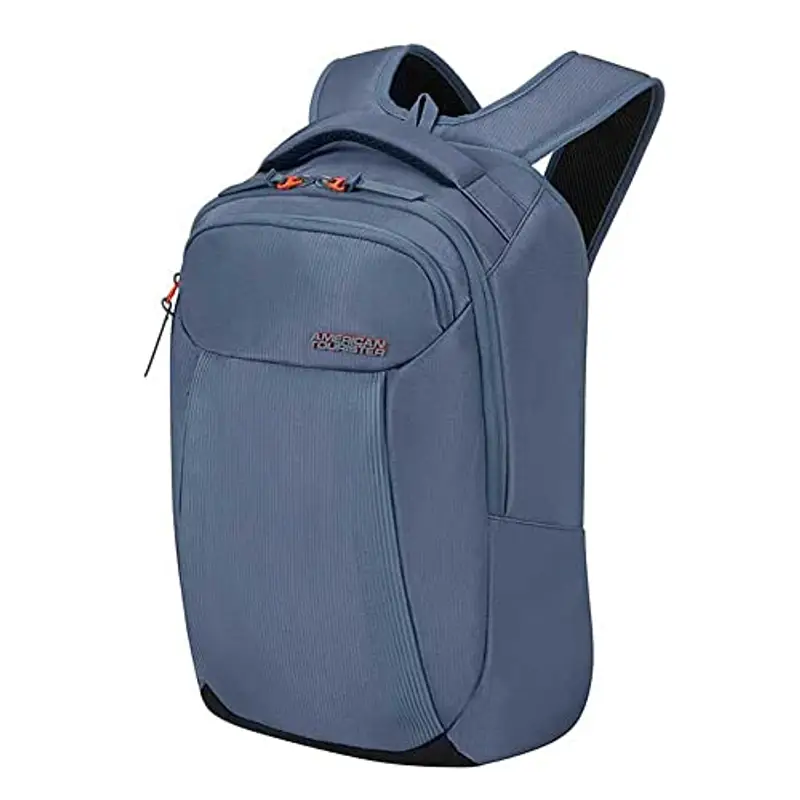 American Tourister Urban Groove - Zaino per laptop 15, 6 pollici, 45 cm, 21 L, grigio miniatura 3