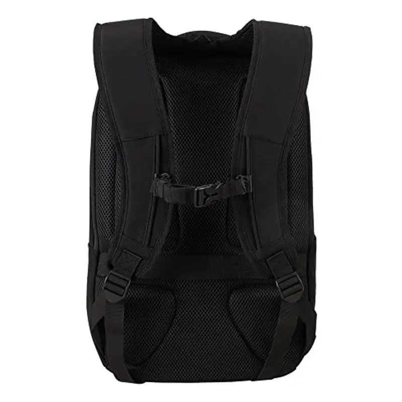 American Tourister Urban Groove - Zaino per laptop 15.6 pollici, 45 cm, 21 L, nero miniatura 2