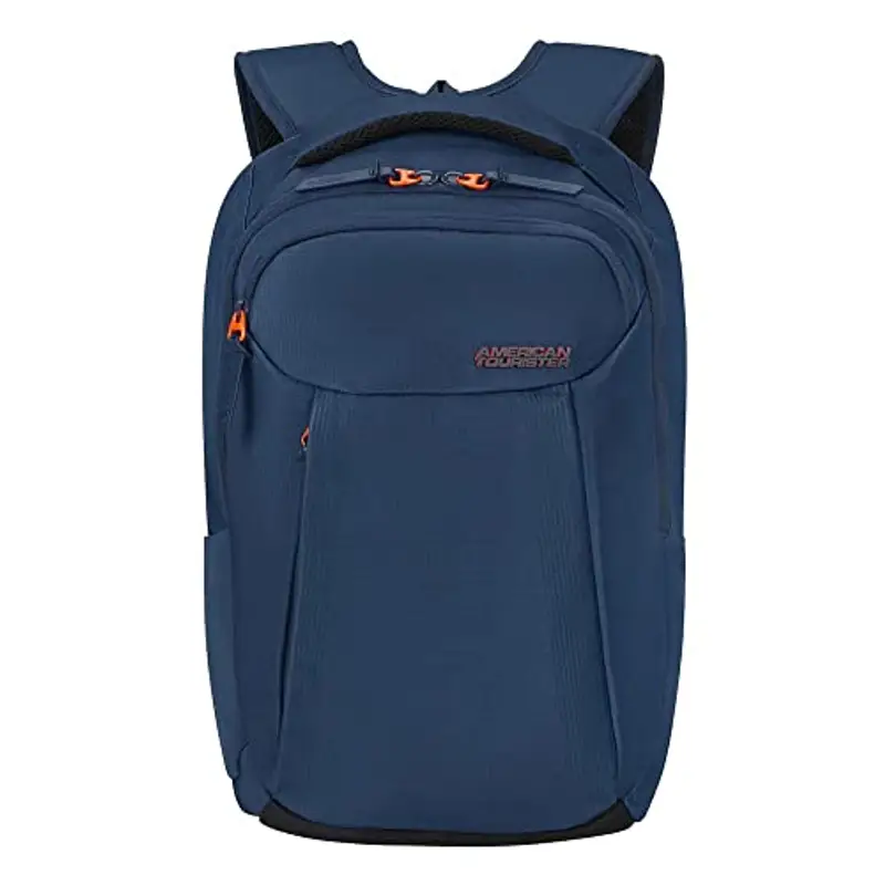 American Tourister Urban Groove - Zaino per laptop da 15,6 pollici, 45 cm, 21 L, blu
