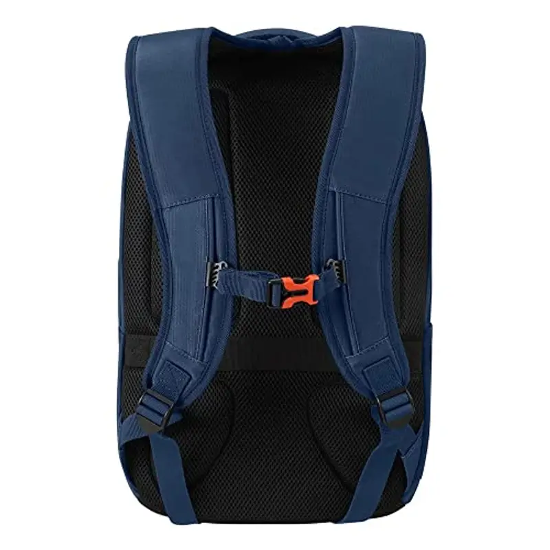 American Tourister Urban Groove - Zaino per laptop da 15, 6 pollici, 45 cm, 21 L, blu miniatura 2