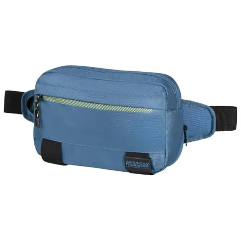 American Tourister Borsa a tracolla Blu 2264563 miniatura 3