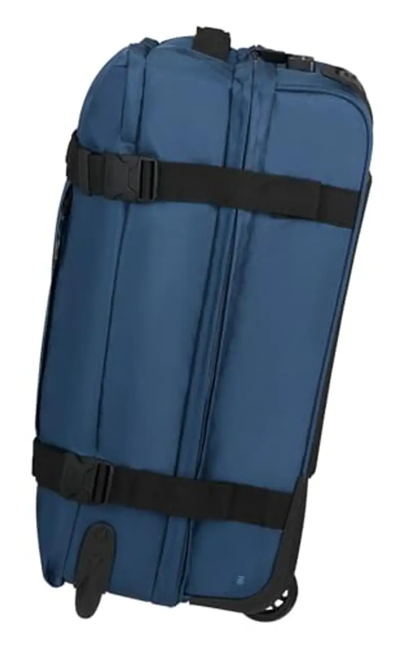 American Tourister Urban Track, borsa da viaggio a 2 rotoli, 55 cm, 55 L, blu (Combat Navy) miniatura 3