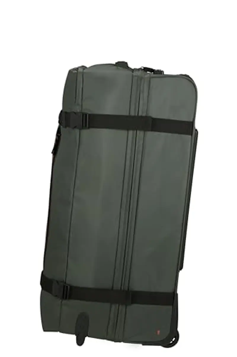 American Tourister Urban Track, Borsa da viaggio a 2 rotoli, 78.5 cm, 116 L, Verde (Dark Khaki) miniatura 3