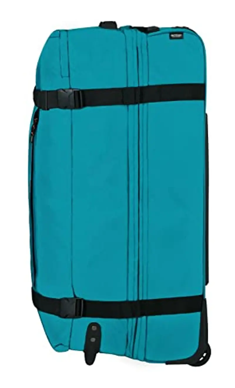 American Tourister Urban Track, Borsa da viaggio a 2 rotoli, 78.5 cm, 116 L, Verde (Verdigris) miniatura 3