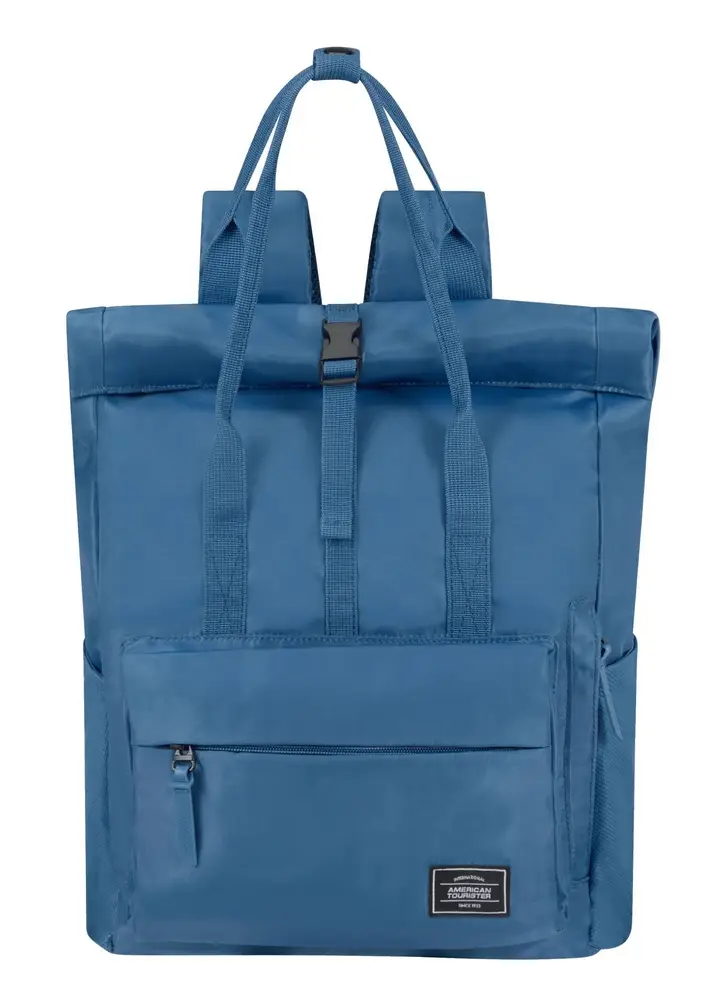 Zaino American Tourister Urban Groove 15,6" Stone Blue