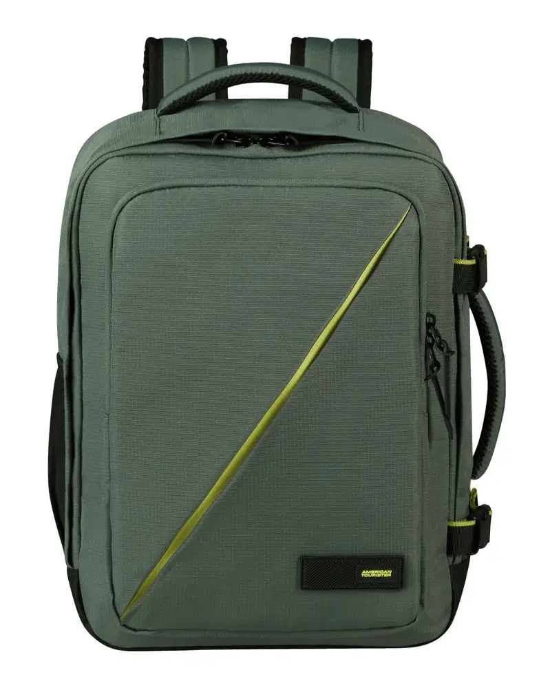 Zaino cabina 40x30x20 American Tourister Take2Cabin M/S Dark Forest