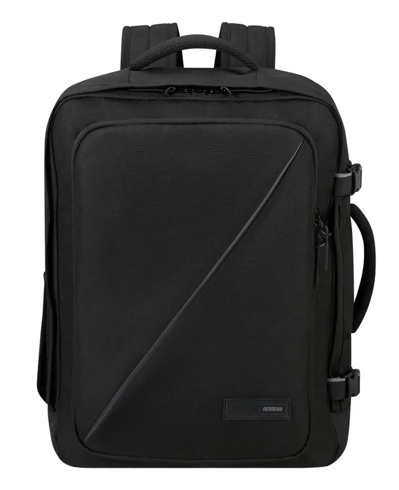 Zaino cabina 45x36x20 American Tourister Take2Cabin M Nero