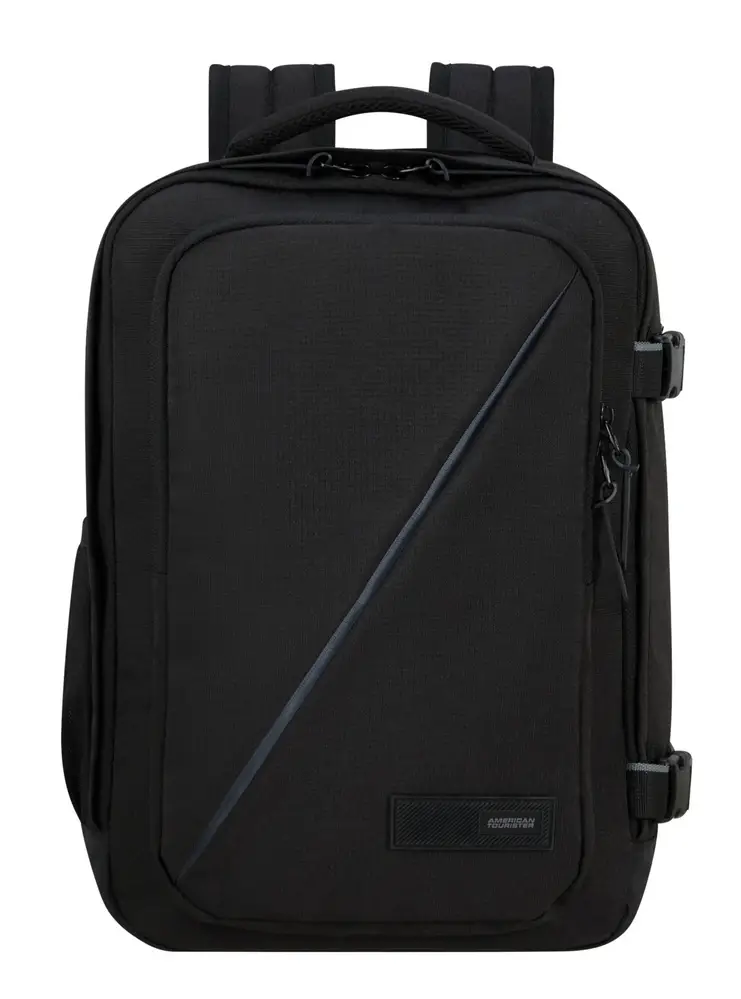 Zaino cabina Ryanair 40x20x25 American Tourister Take2Cabin S Nero