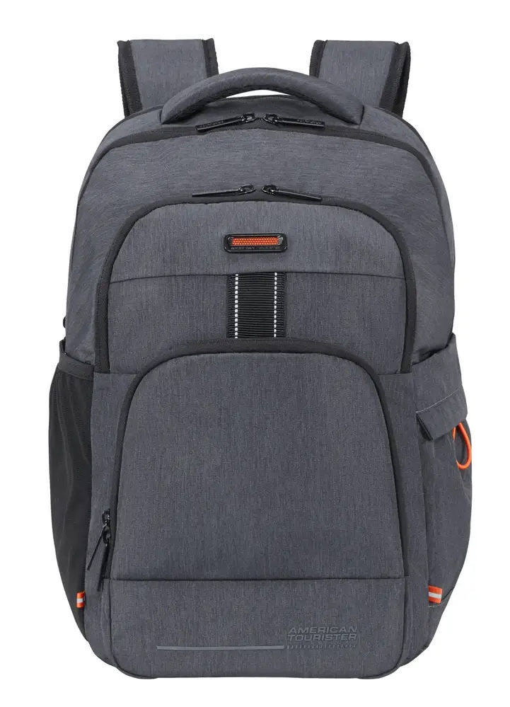 Zaino porta pc 15,6" American Toruister At Work NXT Grey Melange