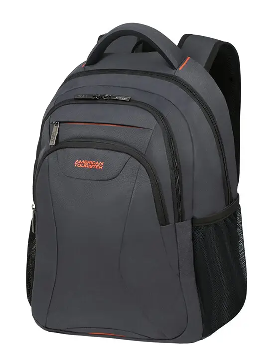 Zaino porta pc 15,6" American Tourister At Work Grigio/Arancio