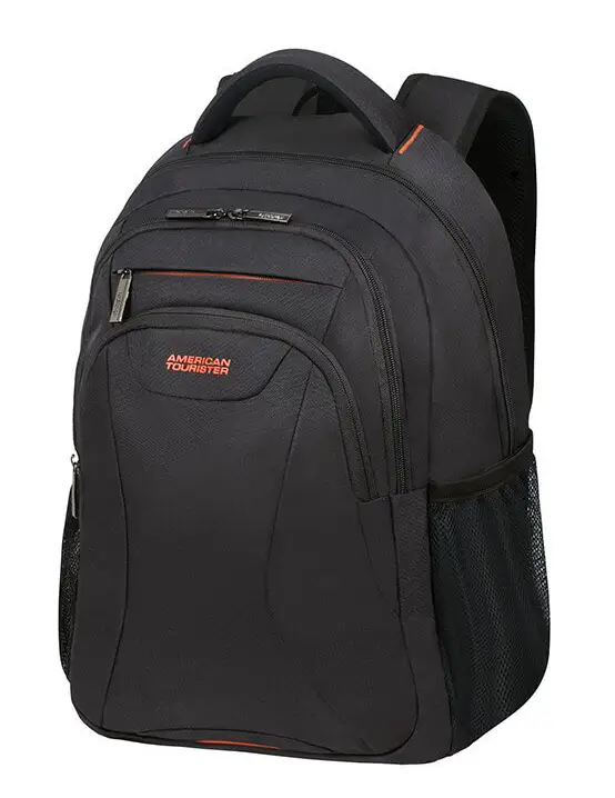 Zaino porta pc 15,6" American Tourister At Work Nero/Arancio