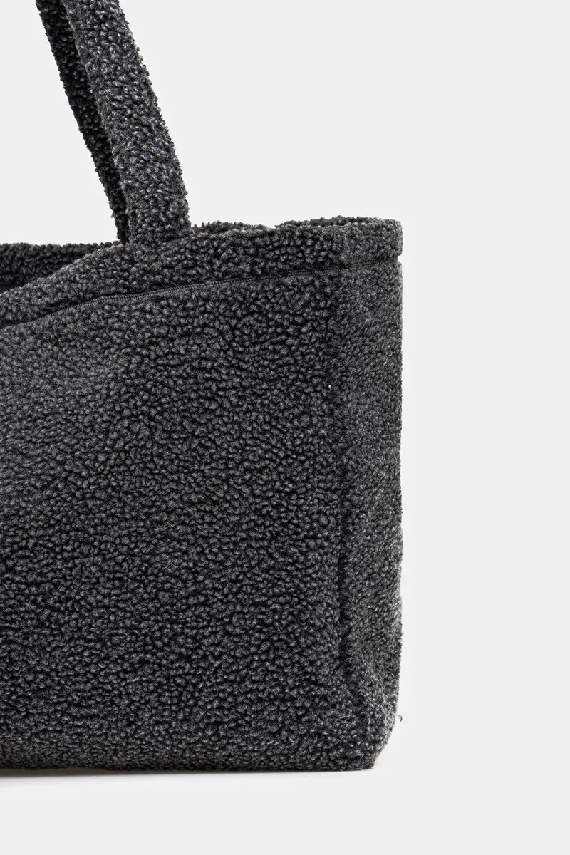 borsetta Grigio miniatura 4