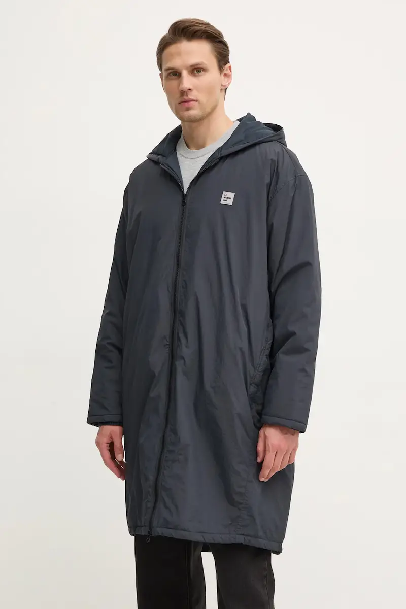 giacca uomo colore nero MZOT17BE25