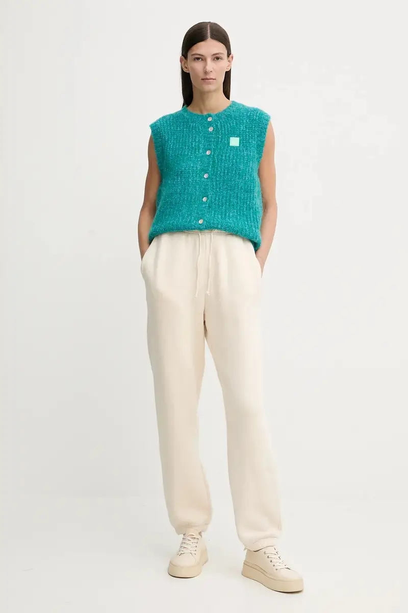 American vintage Gilet Turchese 3958209 miniatura 2