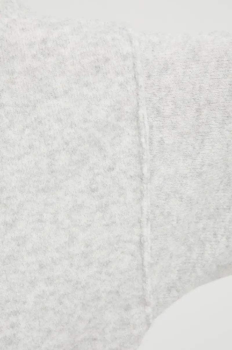 maglione in misto lana Grigio miniatura 5