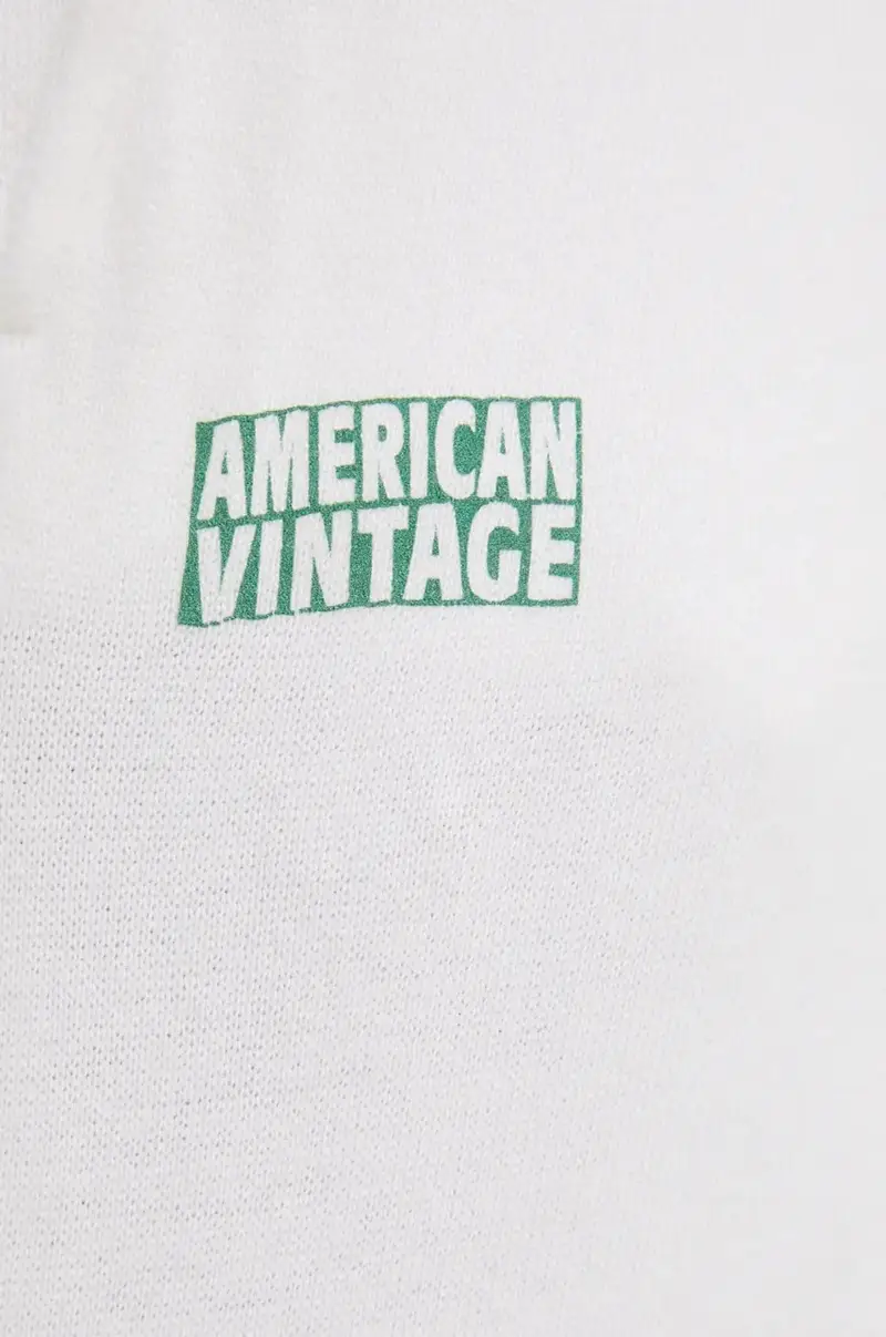 pantaloni della tuta Bianco miniatura 4