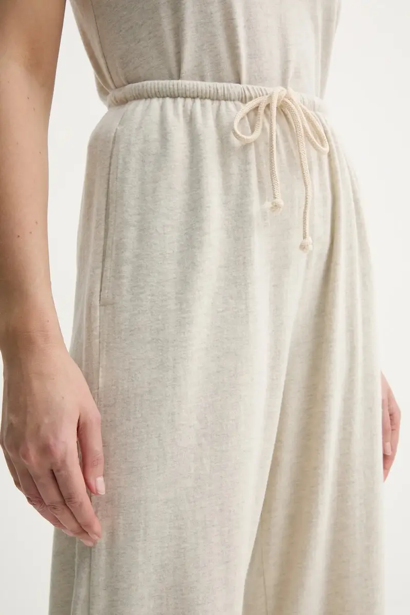 pantaloni della tuta Grigio miniatura 4