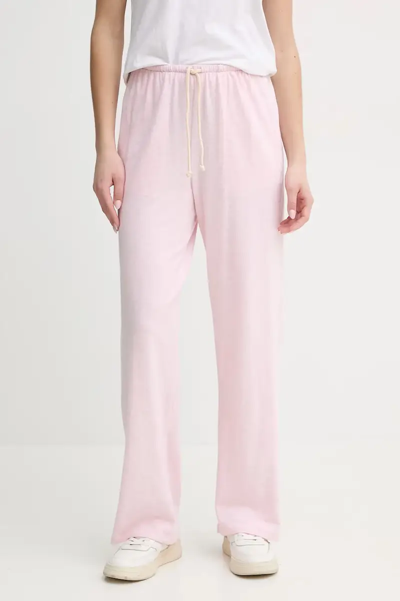 pantaloni della tuta Rosa