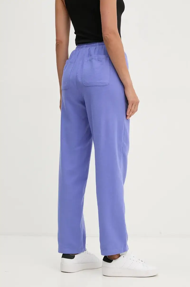 pantaloni della tuta Violetto miniatura 3