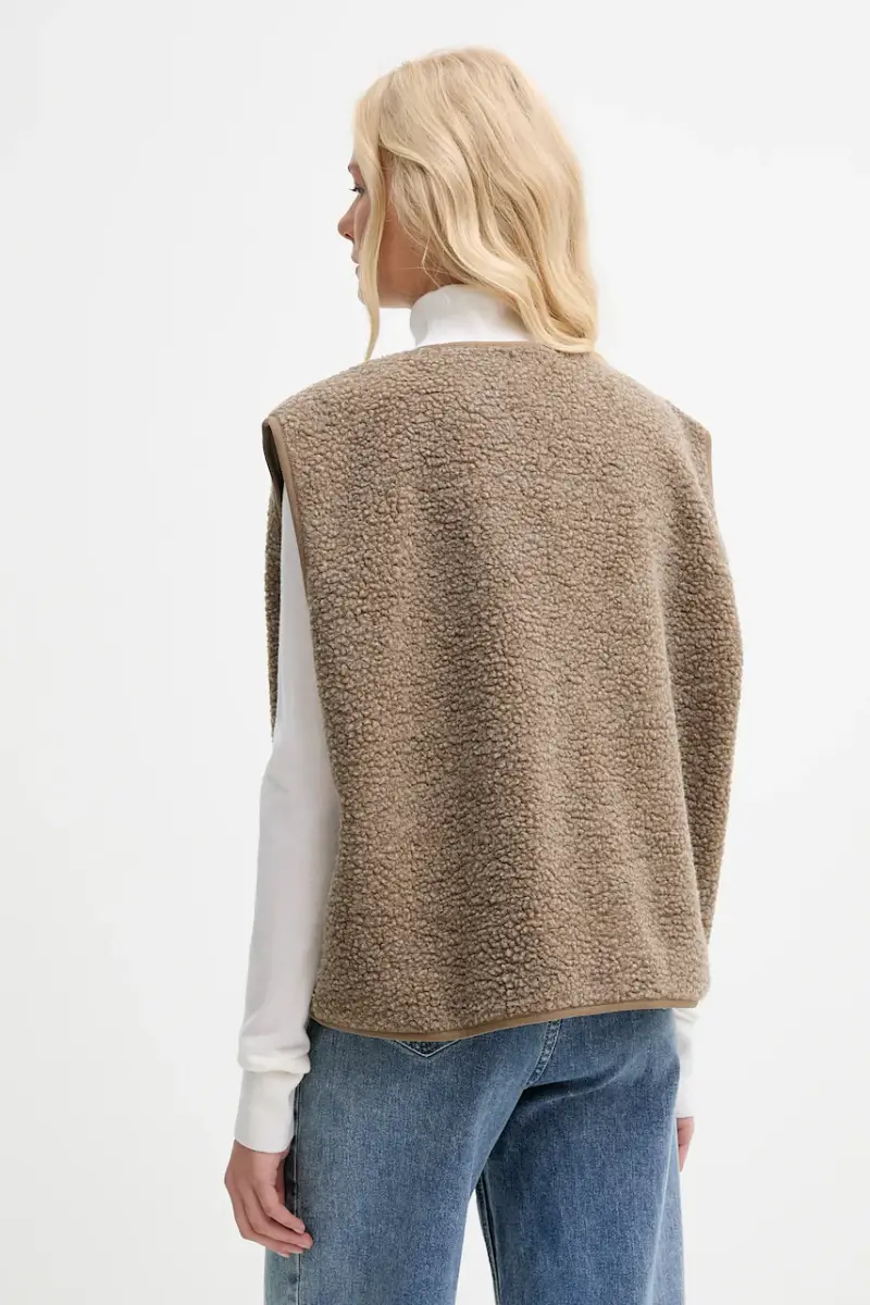 smanicato Beige miniatura 3