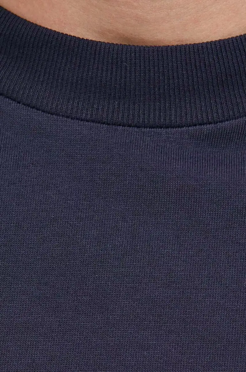 American vintage T-shirt Blu 3981090 miniatura 5