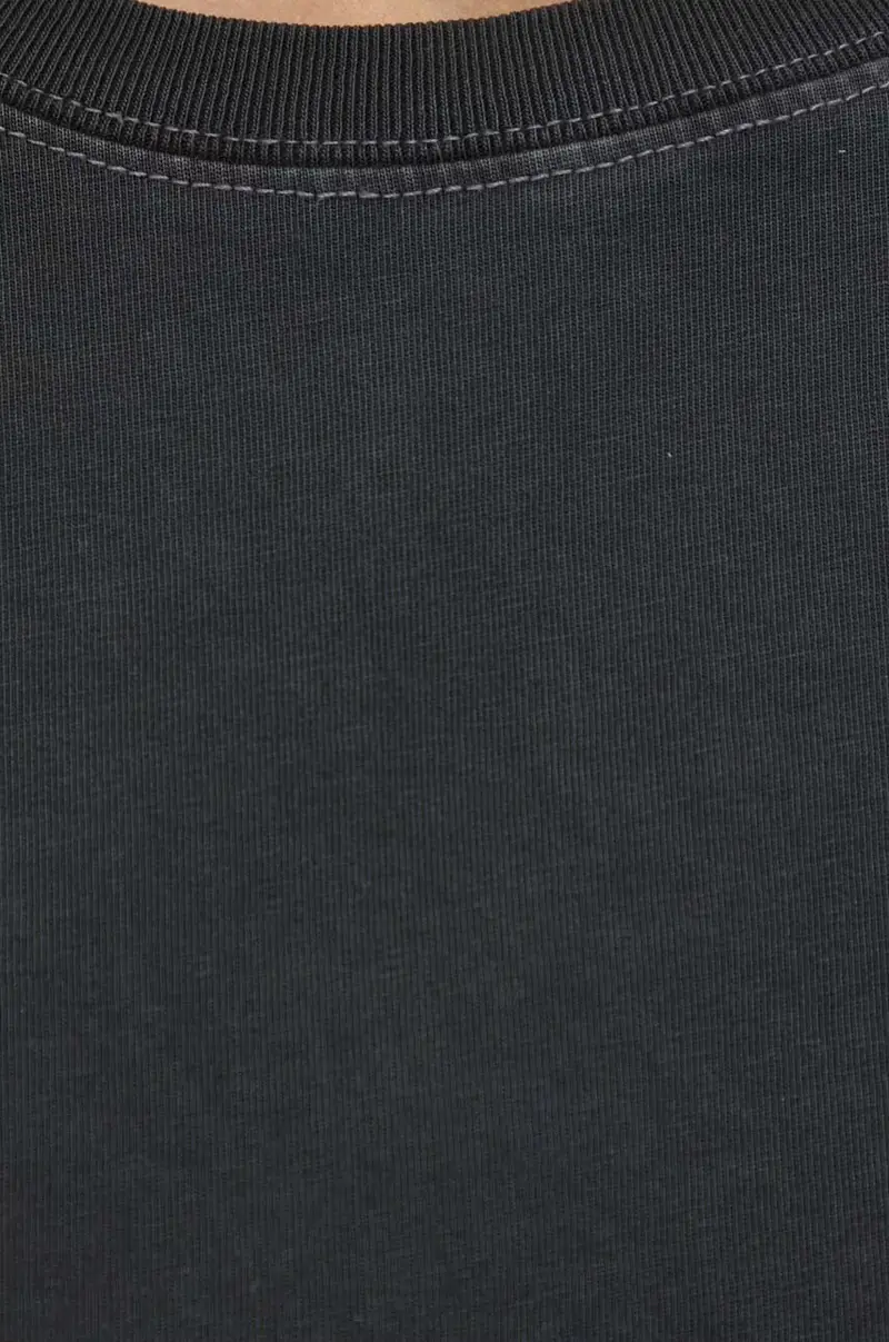 American vintage T-shirt Grigio 4010235 miniatura 5