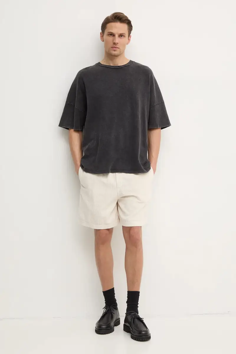 American vintage T-shirt Nero 4094190 miniatura 2