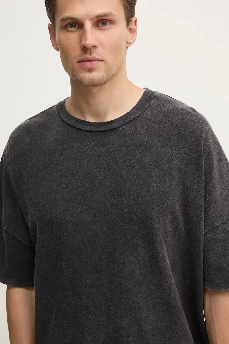 American vintage T-shirt Nero 4094190 miniatura 4