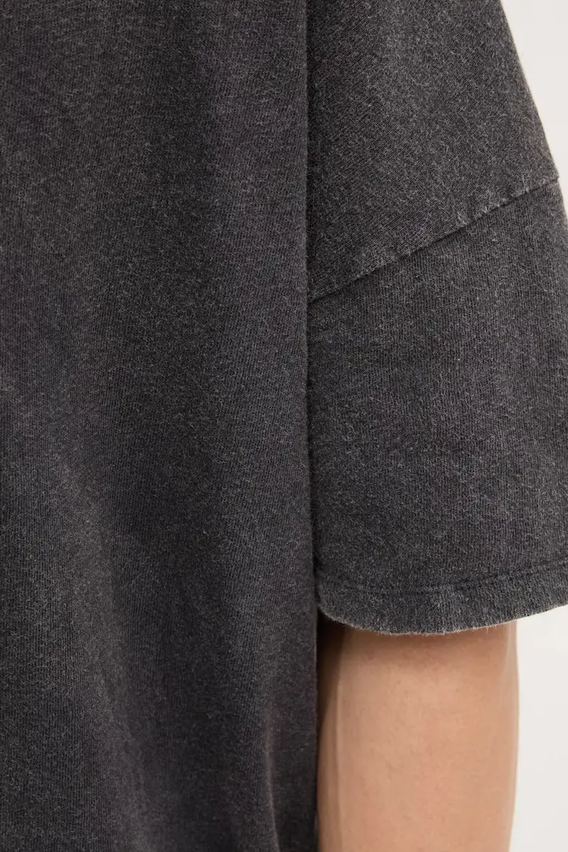 American vintage T-shirt Nero 4094190 miniatura 5