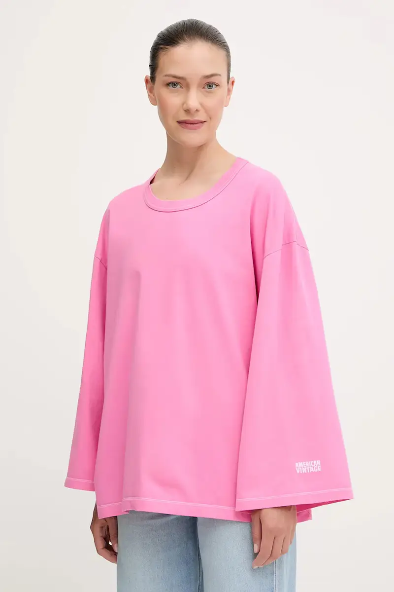 American vintage Top Donna Rosa 3663270