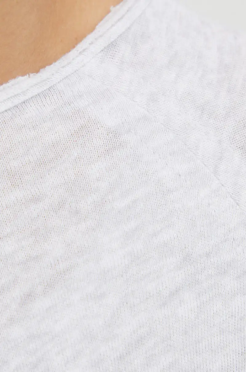 American vintage Top Grigio 4010234 miniatura 5