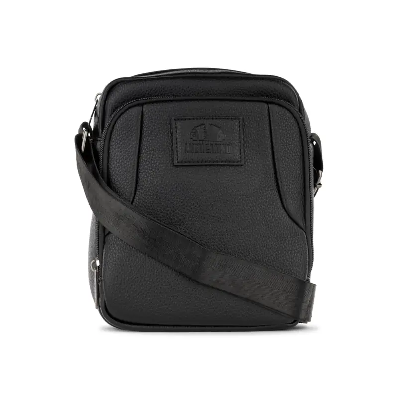 AMERICANINO Borsello Uomo Nero 3628614