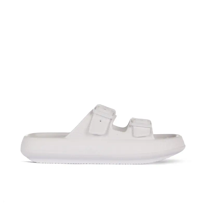 Ciabatte bianche in gomma da mare