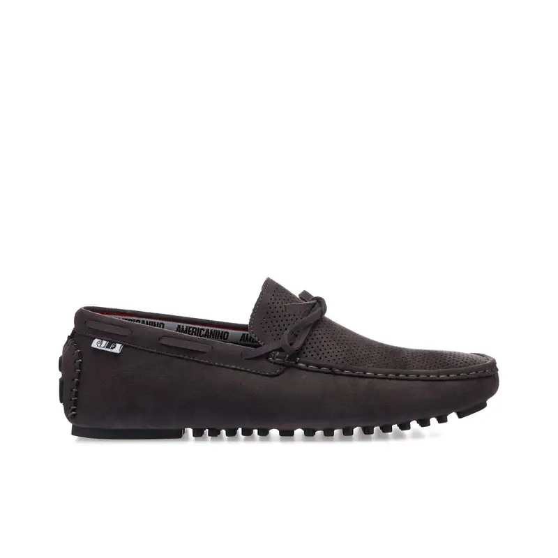 AMERICANINO Mocassini Grigio 4029246