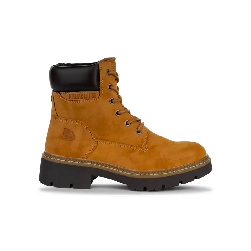 AMERICANINO Scarponcini Donna 4030850