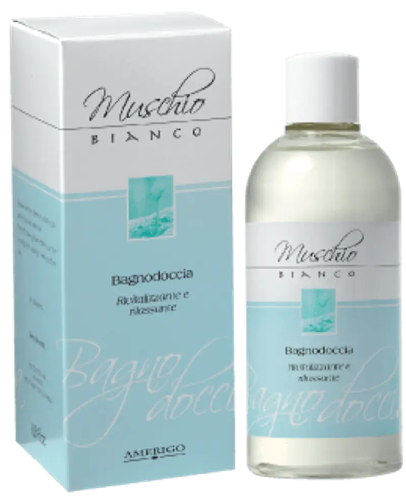 Amerigo Muschio Bianco Bagnodoccia - 250 ml