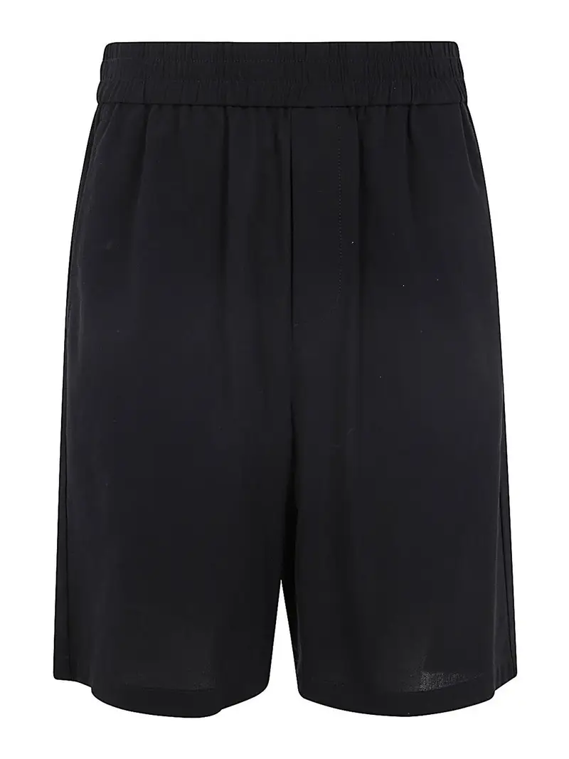 AMI PARIS Bermuda Nero 3384109