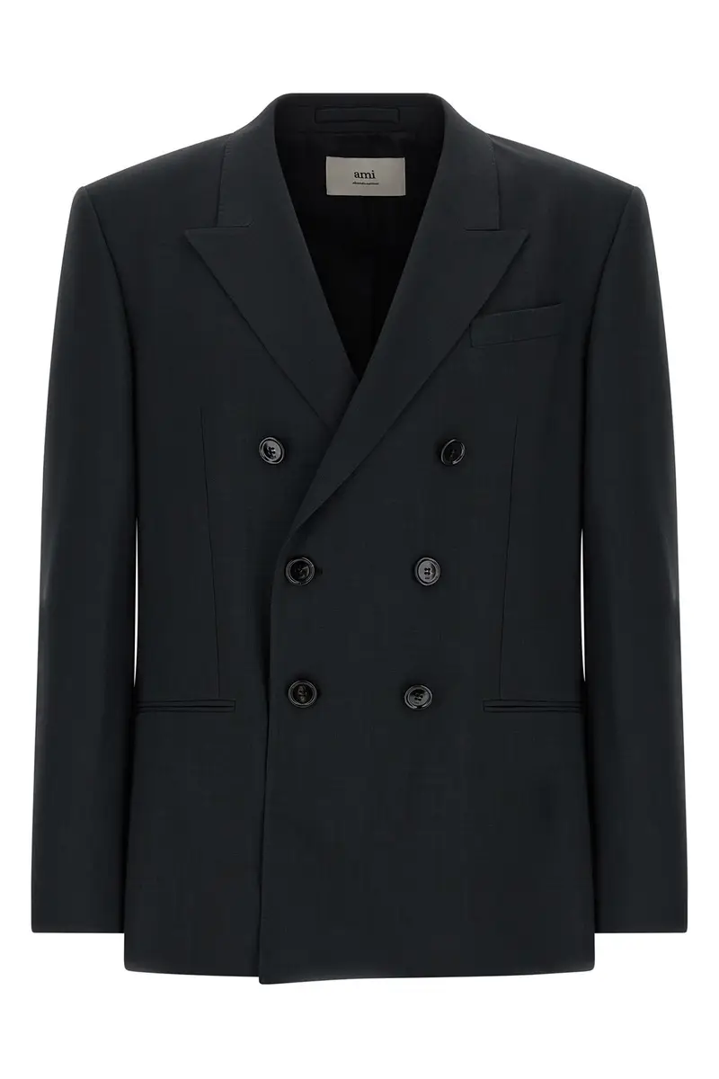 AMI PARIS Blazer Grigio 2552155