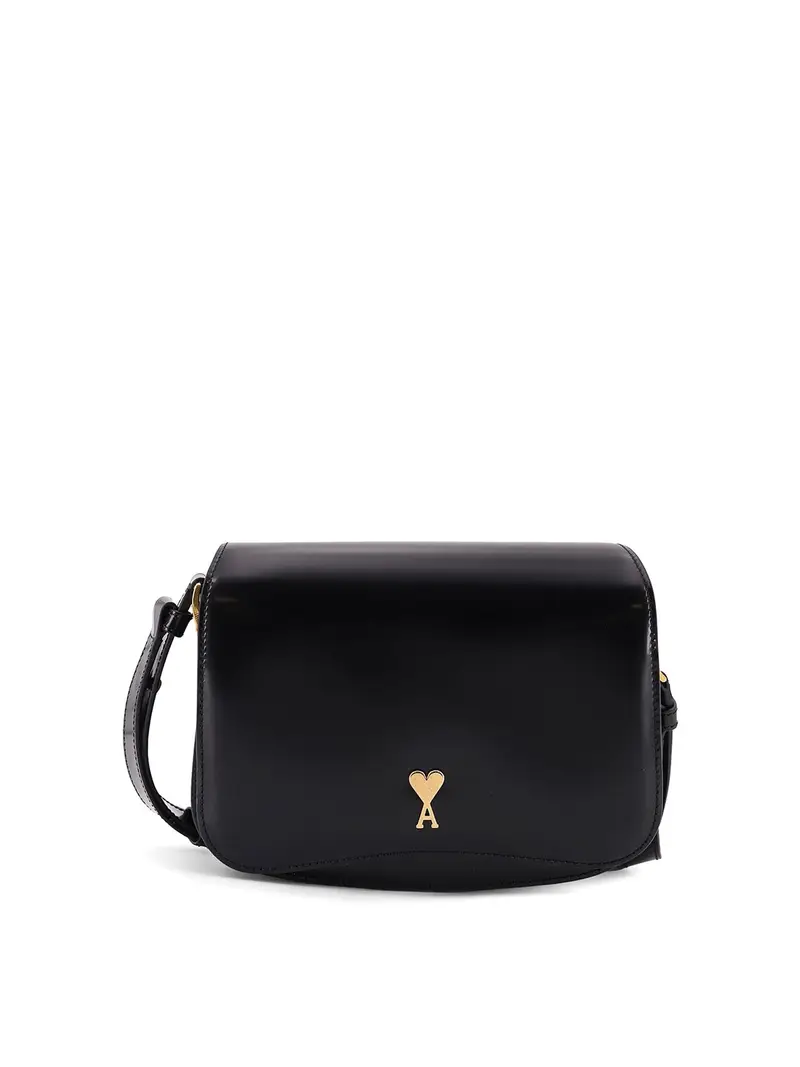 AMI PARIS Borsa a tracolla Nero 4162578