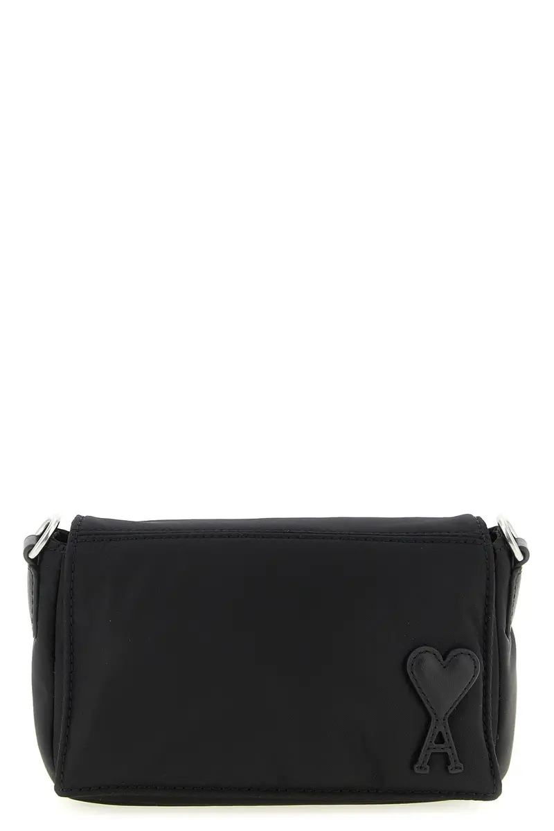 AMI PARIS Borsa a tracolla Marrone 4227035