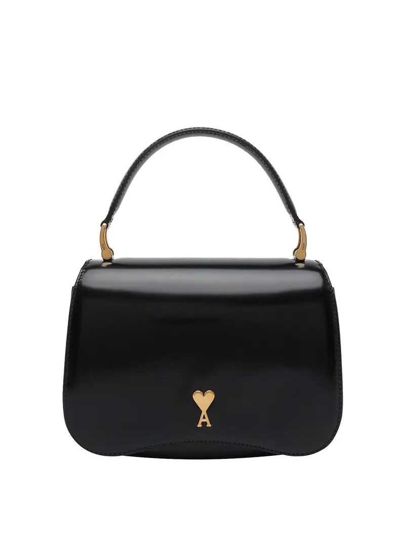 Borsa Paris Paris nera Nero