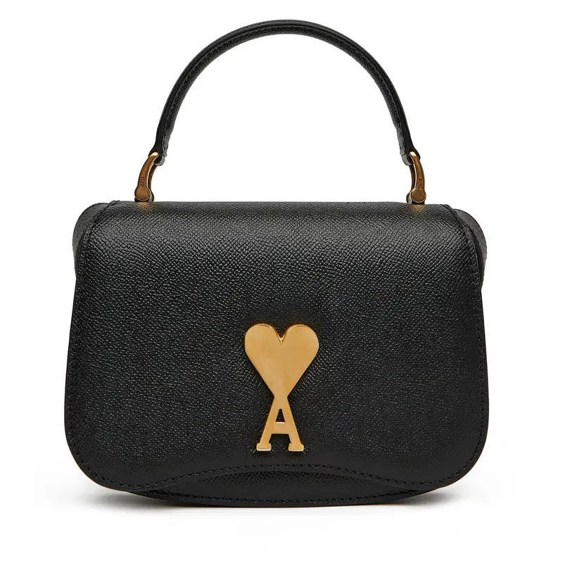 Borsetta AMI Paris ULL007.AL0036 Nero