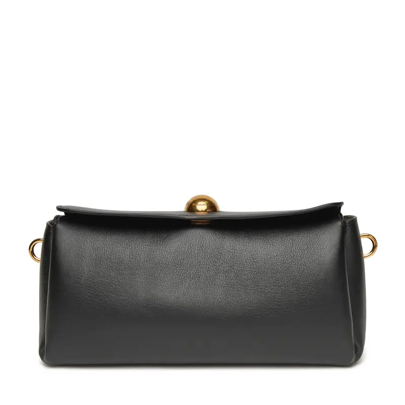 Borsetta AMI Paris ULL027.AL0103 Nero