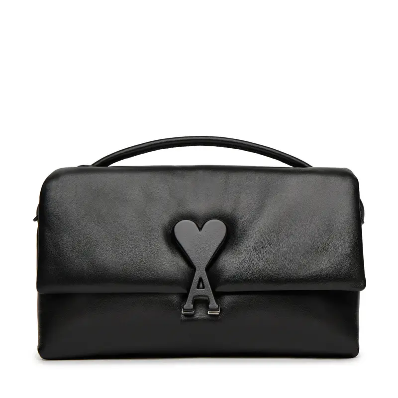 Borsetta AMI Paris ULL163.AL0052 Nero