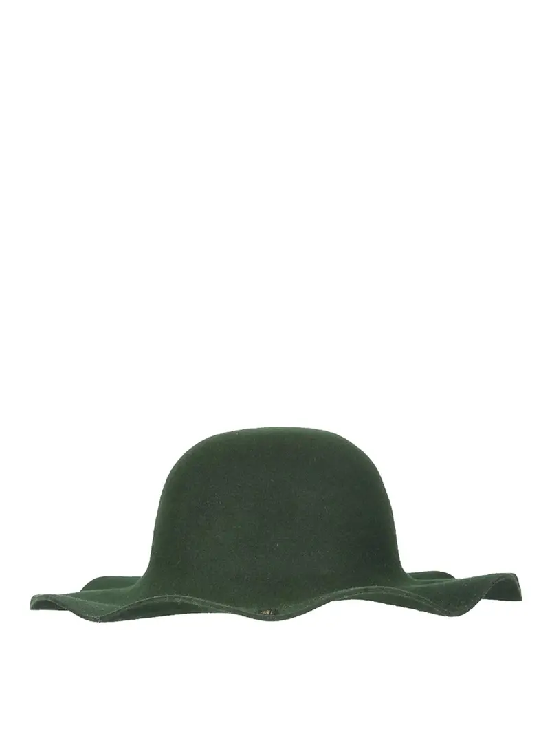 Cappello Borsalino Verde