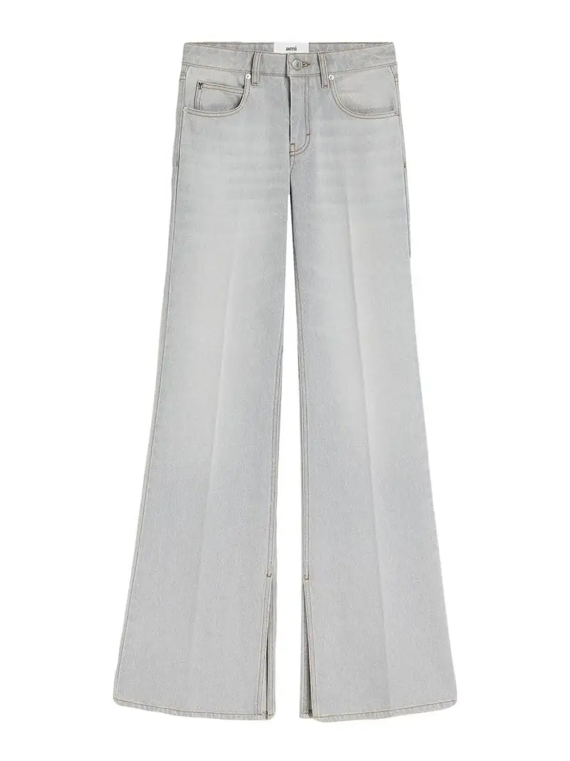 AMI PARIS Jeans Grigio 3874736